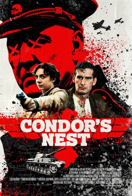 Condors Nest 2023 1080p WEBRip x265-RARBG