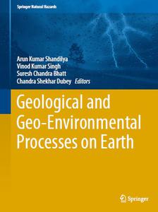 Geological and Geo-Environmental Processes on Earth