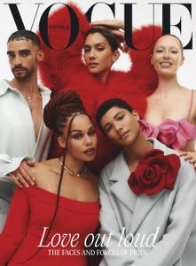 Vogue Australia - February 2023
