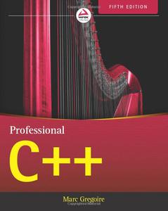 Professional C++