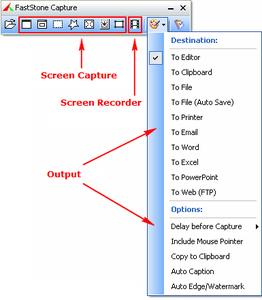 FastStone Capture 9.9 Multilingual + Portable