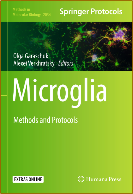 Microglia - Methods and Protocols