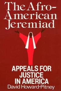 African American Jeremiad Appeals For Justice In America