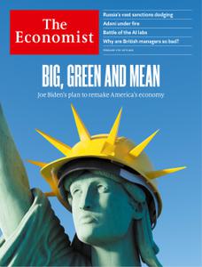 The Economist UK Edition - February 04, 2023