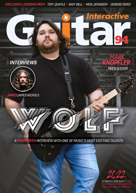 Guitar Interactive - Issue 94 2022