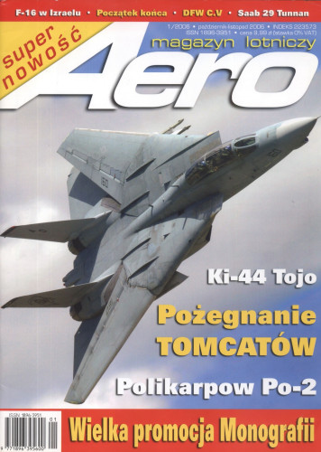 Aero Magazyn Lotniczy 1/2006