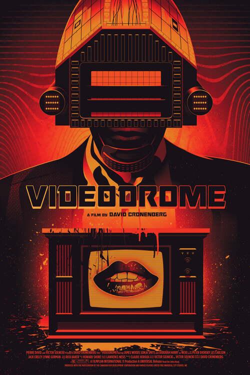 Wideodrom / Videodrome (1983) MULTi.2160p.UHD.BluRay.REMUX.DV.HDR.HEVC.DD.2.0-MR | Lektor i Napisy PL