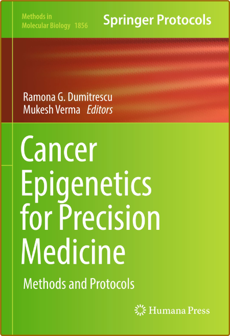 Cancer Epigenetics for Precision Medicine - Methods and Protocols
