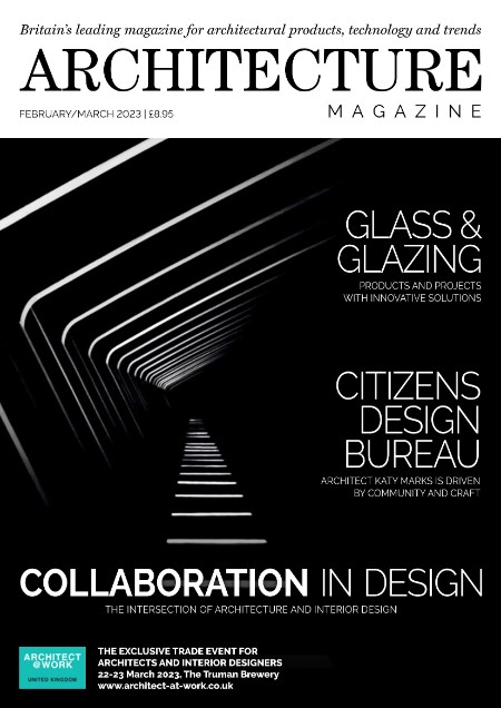 Architecture Magazine - February/March 2023