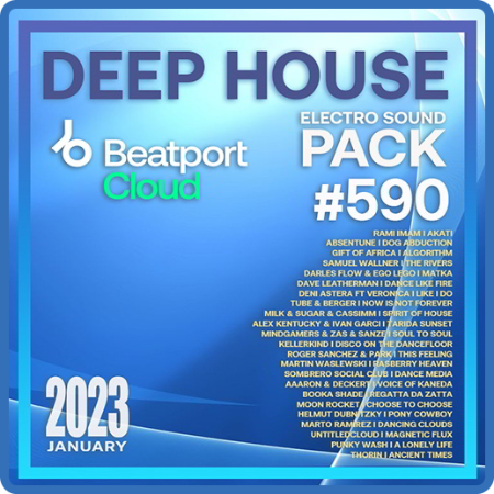 Beatport Deep Hous  Sound Pack #590