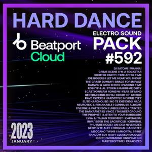 Beatport Hard Dance: Sound Pack #592 (2023)