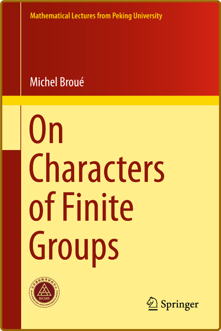 On Characters of Finite Groups  B2f936e3a1105a95aa4fa2145a051fcb