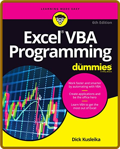 Excel 2019 VBA Programming  E9ecd53e4a83a3ea0213339eff429ecc