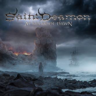 Saint Deamon - At Break of Dawn (Single) (2023)