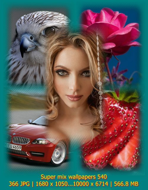 Super mix wallpapers 540