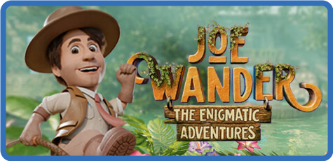 Joe Wander and the Enigmatic Adventures-TENOKE