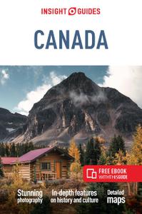 Insight Guides Canada (Travel Guide)