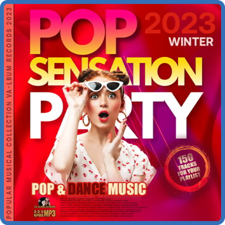 Winter Pop Sensation