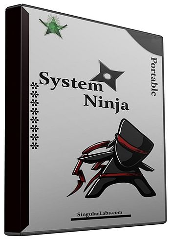 System Ninja 4.0 Pro Portable by LRepacks