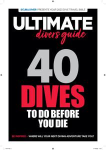 Ultimate Divers Guide - February 2023