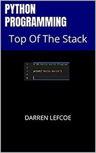 Python Programming Top Of The Stack