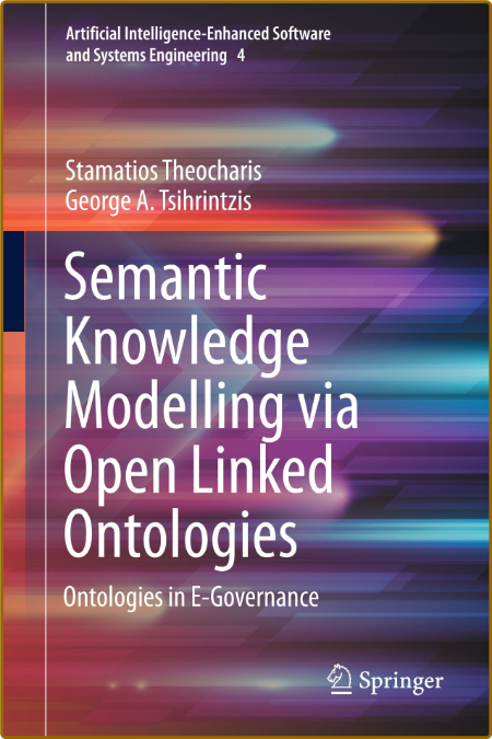 Semantic Knowledge Modelling via Open Linked Ontologies  E94db79155d3964affd3bd27d3ce4af3