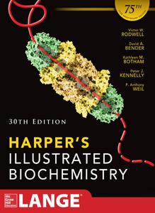 Harper's Illustrated Biochemistry, 30th Edition