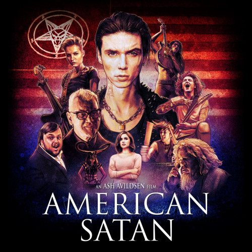 The Relentless - American Satan OST (2017)