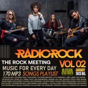 The Rock Meeting Vol.02 (2023)