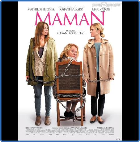 Maman 2012 FRENCH 1080p BluRay x264 DDP5 1-SbR