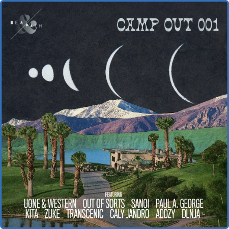 VA - Camp Out 001 (2023) MP3