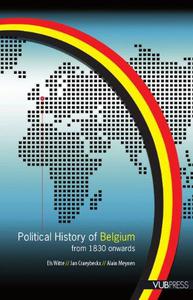 Political History of Belgium From 1830 Onwards