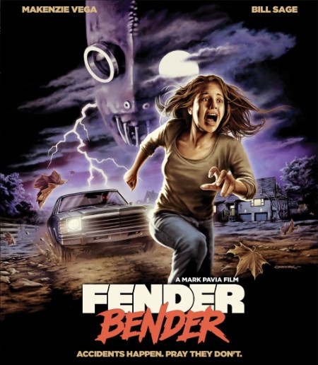 Fender Bender 2016 1080p BluRay x265-RARBG