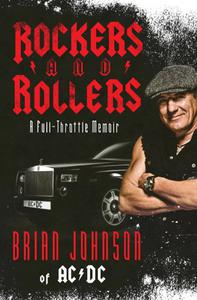Rockers and Rollers A Full-Throttle Memoir