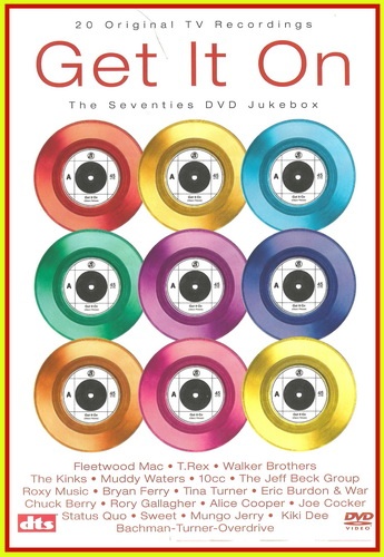 VA - Get It On - The Seventies DVD Jukebox (2003) 