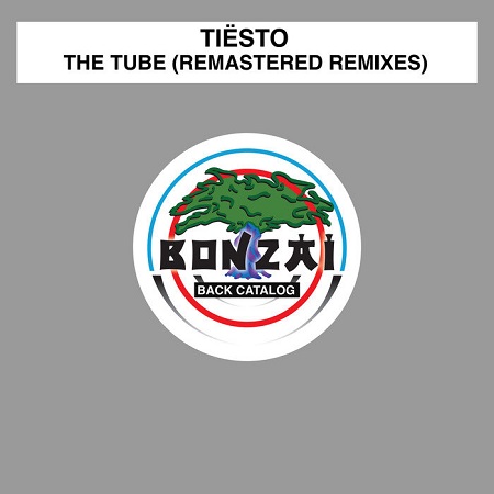 Tiesto – The Tube (Remastered Remixes)
