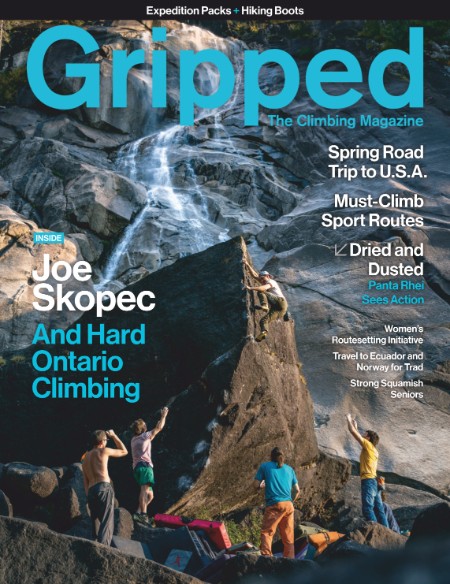 Gripped - February 2023