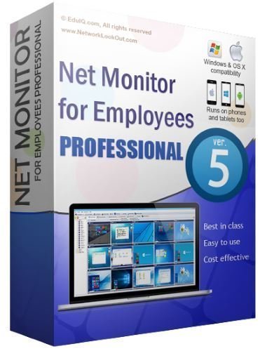 Net Monitor For Employees Pro  5.8.20