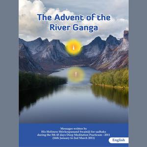 Ganga Ka Awataran, English (The Advent of the River Ganga) by Shivkrupanand Swami