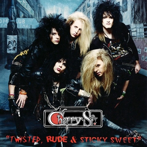 Cherry St. - Twisted, Rude & Sticky Sweet (Compilation, Reissue) (2023)