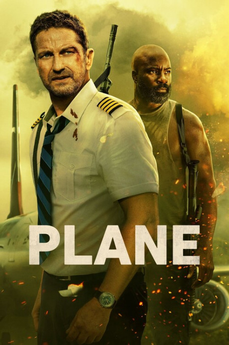 / Plane (2023) WEB-DLRip | TVShows