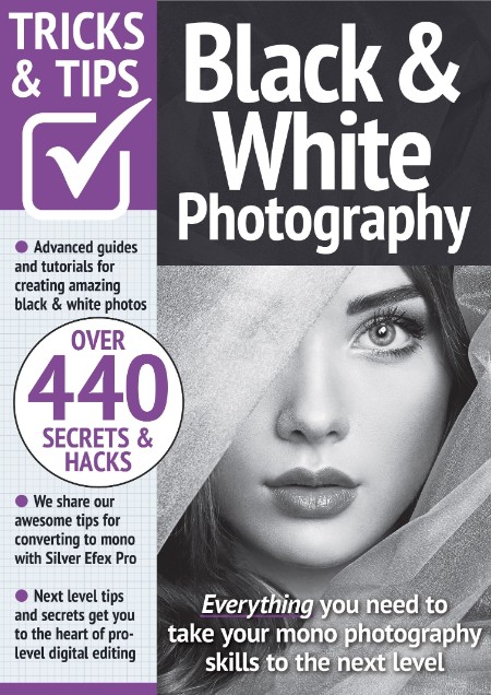 Black & White Photography Tricks and Tips – 02 February 2023
