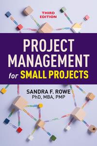 Project Management for Small Projects, 3rd Edition
