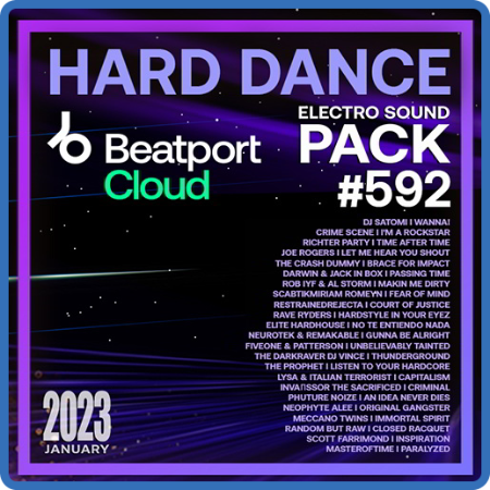 Beatport Hard Dance  Sound Pack #592