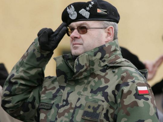 Рішення по Україні має бути прийняте протягом двох місяців, — польський генерал