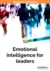 Emotional intelligence for leaders by Margaret Haffenden