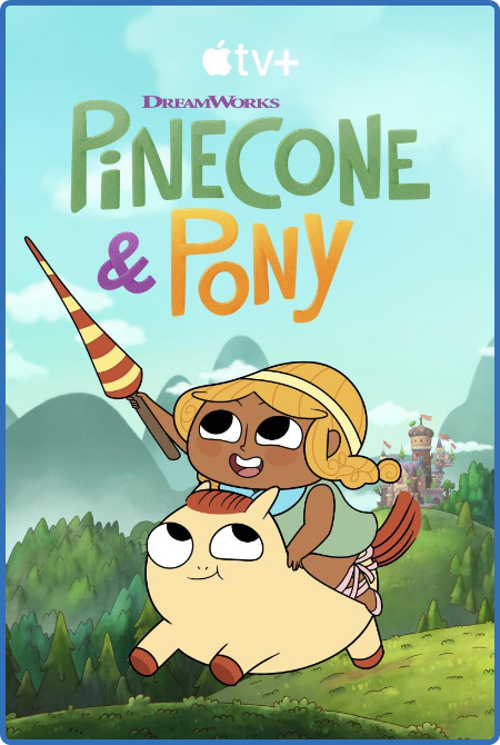 Pinecone and Pony S02 720p ATVP WEB-DL DDP5 1 Atmos H264-SALT