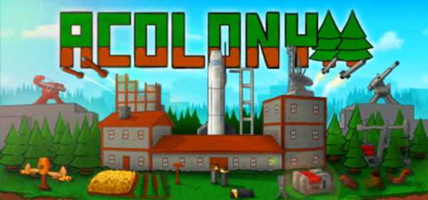 AColony [v 0.1.030 | Early Access] (2023) PC | Repack от Pioneer