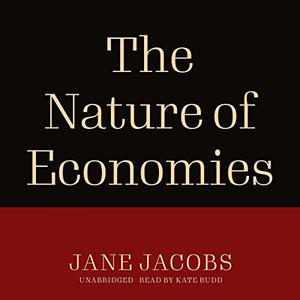 The Nature of Economies [Audiobook]