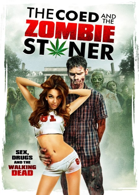 The Coed And The Zombie SToner 2014 1080p BluRay x265-RARBG